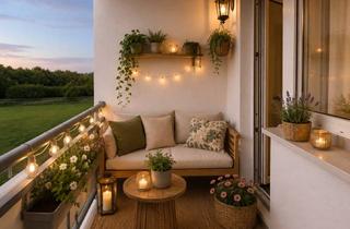 Wohnung mieten in 18510 Wittenhagen, Erstbezug!!! Wunderschöne 3 Raum Wohnungen mit Balkon und Aufzug!