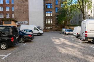 Garagen mieten in Müllerstraße 163b, 13353 Wedding, PKW-Stellplatz Müllerstraße – sofort verfügbar