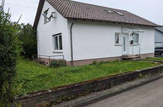 Haus mieten in 72461 Albstadt, Mietkauf/ Einfamilienhaus in Albstadt / Onstmettinge