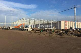 Gewerbeimmobilie mieten in 26919 Brake, Projektierter Neubau einer Gewerbehalle nahe der A27