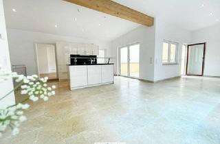 Haus kaufen in 55283 Nierstein, Kernsaniertes Stadthaus mit Atrium und 2 Balkone in ruhiger Lage - Einliegerwohnung zum vermieten