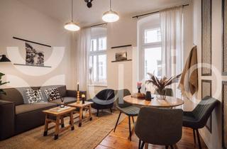 Wohnung mieten in Simon-Dach-Straße, 13, 10245 Berlin, Roncal - 4-Zimmer-Wohnung mit Balkon in Friedrichshain