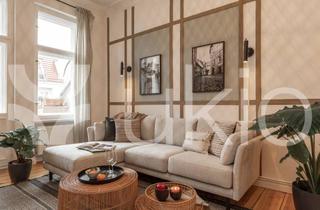 Wohnung mieten in Erich-Weinert-Straße, 16, 10439 Berlin, MANILA - 2 rooms with terrace in Prenzlauer Berg