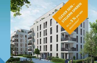 Wohnung kaufen in Birgit-Reinert-Straße, 67655 Innenstadt, 4-Zimmer-Wohnung mit eigenem Garten - 201