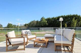 Wohnung kaufen in Alte Waisenstiftung, 19055 Werdervorstadt, 4-Zimmer-Maisonettewohnung mit großer Terrasse zum See