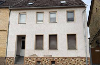 Reihenhaus kaufen in 06895 Zahna, Großes Einfamilien-Reihenhaus in Zahna zu verkaufen