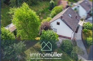 Einfamilienhaus kaufen in 67742 Ginsweiler, Schönes Einfamilienhaus mit großem Grundstück in Hanglage!