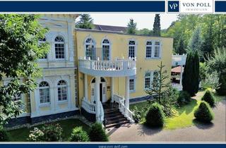 Villa kaufen in 41236 Rheydt, Jugendstilvilla ! Saniert auf über 700 qm herrschaftlich Wohnen!