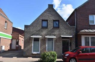 Haus kaufen in 25821 Bredstedt, Wohn- und Geschäftshaus im Stadtzentrum