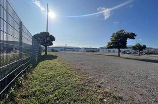 Gewerbeimmobilie mieten in 74889 Sinsheim, Sinsheim | Freifläche | ca. 1.000 m² - ab sofort verfügbar
