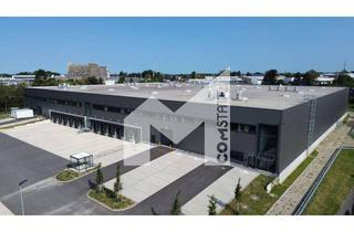 Gewerbeimmobilie mieten in 42489 Wülfrath, PROVISIONSFREI | NEUBAU | LOGISTIK | 24/7 | RAMPEN | COMSTATE