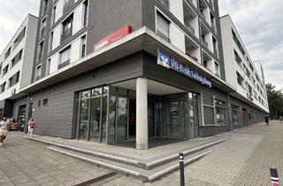 Gewerbeimmobilie mieten in 71686 Remseck, Moderne Gewerbefläche in zentraler Lage von Pattonville