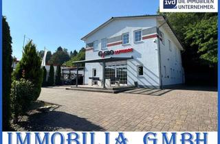Gewerbeimmobilie kaufen in 66482 Zweibrücken, UNTERNEHMER GESUCHT - Wohn-und Geschäftshaus in bester Gewerbelage von 66482 Zweibrücken