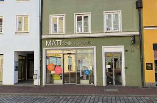 Geschäftslokal mieten in 84028 Altstadt, Attraktive Einzelhandelsfläche im Herzen von Landshut