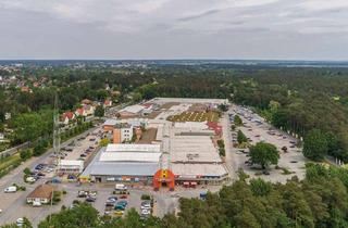 Geschäftslokal mieten in Herrenseeallee 15, 15344 Strausberg, Ladeneinheit mit 126 qm im Handelscentrum Strausberg zu vermieten