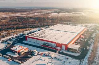 Gewerbeimmobilie mieten in 27793 Wildeshausen, Neubau einer hochmodernen Lagerhalle 25.000 m² nahe der A1