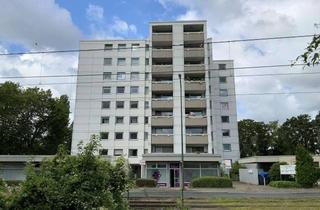 Praxen kaufen in 40470 Rath, Mörsenbroich, zentral gelegene Gewerbeeinheit, frei