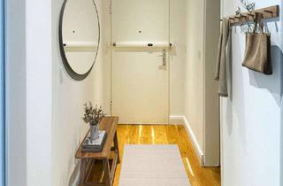 Wohnung kaufen in Flankenschanze, 13585 Spandau, PROVISIONSFREI! Bereit für Ihren Einzug: schöne, renovierte 2-Zimmer-Altbauwohnung mit Balkon!