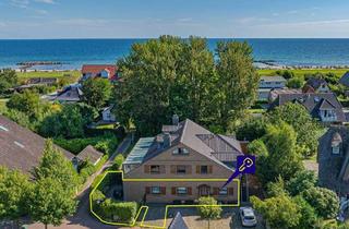 Wohnung kaufen in Schlehenkamp 12, 24217 Schönberg (Holstein), 200 Meter bis zum Strand - Erdgeschosswohnung in ostseenaher Lage