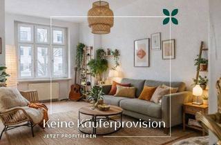 Wohnung kaufen in Mühlenstraße 47a, 13187 Pankow, Chance nutzen: Gemütliche 2-Zimmer-Wohnung mit Balkon in Pankow – Keine Käuferprovision!