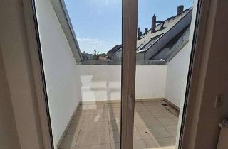 Wohnung mieten in Clausstraße 65, 09126 Gablenz, Große DG 3-Zimmer mit Lam., Dachterrasse und Eckwanne in guter Lage!