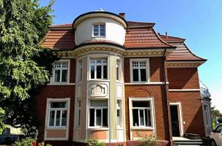 Villa kaufen in 48341 Altenberge, Traumhaftes Juwel - kernsanierte Jugendstilvilla!