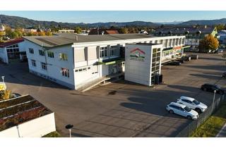 Gewerbeimmobilie mieten in Leutkircher Str. 50, 88316 Isny, Produktions- und Lagerfläche mit LKW Hebebühne