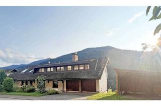 Haus kaufen in 79263 Simonswald, Mehrgenerationenhaus mit Photovoltaik und Solarenergie