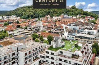 Penthouse kaufen in 66424 Homburg, Luxuriöser Rückzugsort über den Dächern von Homburg: Penthouse mit Traumblick