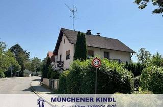 Einfamilienhaus kaufen in Glonner Straße 24, 85640 Putzbrunn, ***Sanierungsbedürftiges Einfamilienhaus mit viel Platz und Potential***