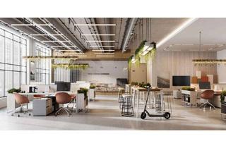 Gewerbeimmobilie mieten in 64404 Bickenbach, SCHWIND IMMOBILIEN - Downtown: flexibel gestaltbar und Erstbezug
