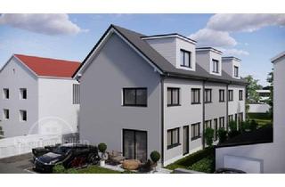 Reihenhaus kaufen in 63150 Heusenstamm, REH mit HausBREITE 7,21 Meter! Großzügig in jeder Dimension! Neubau!