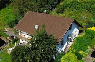 Einfamilienhaus kaufen in 64673 Zwingenberg, Einfamilienhaus in repräsentativer Lage mit phantastischem Ausblick