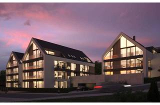 Wohnung kaufen in 61476 Kronberg, VICTORIA RESIDENCE - Wohnen am Viktoriapark 3 Zimmerwohnung (C1) mit Garten