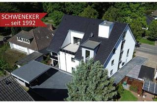 Wohnung kaufen in 32545 Bad Oeynhausen, Wer das Besondere sucht! Provisionsfreie Dachgeschosswohnung in Bad Oeynhausen!