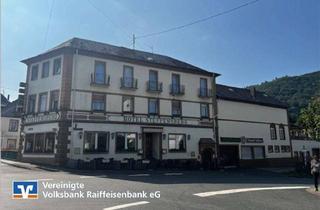 Gewerbeimmobilie kaufen in 56850 Enkirch, Traditionsgeführtes Hotel