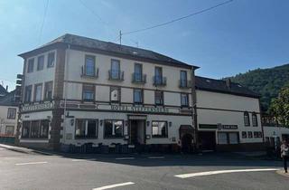 Gewerbeimmobilie kaufen in 56850 Enkirch, Traditionsgeführtes Hotel