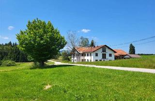 Bauernhaus kaufen in 86975 Bernbeuren, ehem. Bauernhof mit Panoramablick