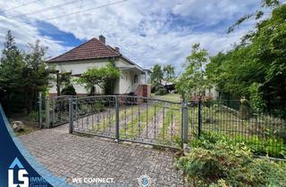Einfamilienhaus kaufen in 14715 Schollene, Charmanter Bungalow in Schollene zu verkaufen