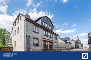 Haus kaufen in 98701 Neustadt, Kapitalanlage mit Potential - alle WE vermietet!