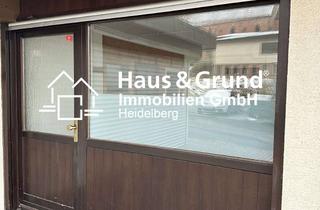 Büro zu mieten in Jose-Rizal-Str. 23, 69259 Wilhelmsfeld, Haus & Grund Immobilien GmbH - Lager- oder Büroräume in Wilhelmsfeld