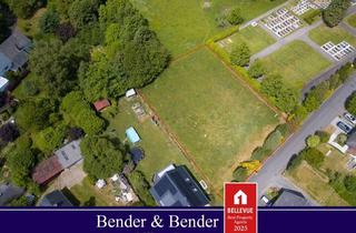 Grundstück zu kaufen in 57629 Wied, Bauplatz für ein Ein- oder Zweifamilienhaus! Nur 4 km von Hachenburg entfernt.