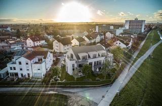 Wohnung kaufen in Erlenweg 22, 65474 Bischofsheim, Neubauwohnung in idyllischer Feldrandlage