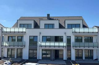 Wohnung kaufen in Erlenweg 22, 65474 Bischofsheim, Neubauwohnung in idyllischer Feldrandlage