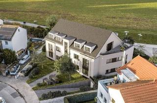 Wohnung kaufen in Erlenweg 22, 65474 Bischofsheim, Gemütliche Neubauwohnung in Feldrandlage von Bischofsheim