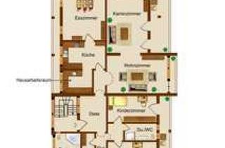 Penthouse mieten in Rüdesheimer Str., 55545 Bad Kreuznach, Sofort freies Penthouse, mit Blick über Bad Kreuznach