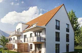 Wohnung kaufen in 84424 Isen, MSI2 - Wohnen im Zentrum von Isen! Haus 2