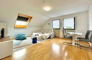 Wohnung kaufen in 96155 Buttenheim, Gemütliche Dachgeschosswohnung in ruhiger Lage von Buttenheim