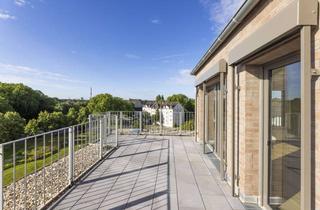 Wohnung mieten in 45326 Altenessen-Süd, Wohnen mit traumhaften Ausblick - Gehobene Seniorenwohnung mit Dachterrasse am Stauderkreisel