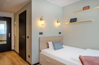 Wohnung mieten in Pestalozzistraße 5-8, 13187 Pankow, Möblierte Apartments, Community Flächen, Co-Working und Gym